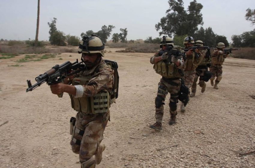  Iraqi army repels violent attack, kills key ISIS leader, south of Fallujah
