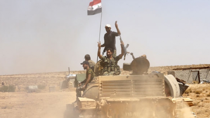  Syrian army recaptures Korum Hill near Deir Ezzor