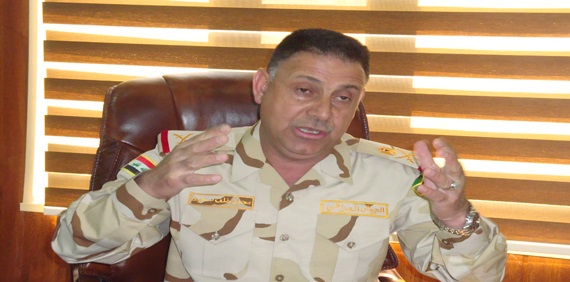  We need Shia militia of al-Hashed al-Sha’bi to fight ISIS, says Commander of Anbar Operations