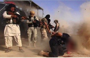  ISIS executes five year old girl west of Ramadi
