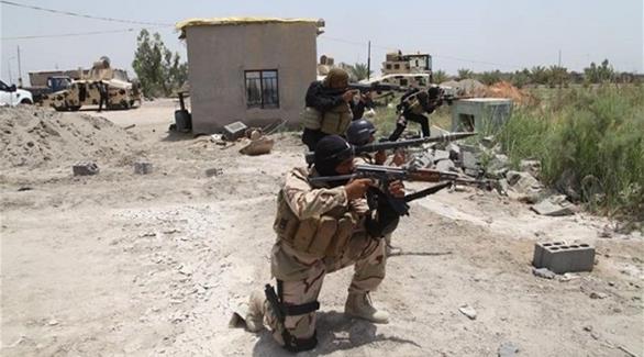  Security forces repel ISIS attack on al-Baghdadi district, Anbar