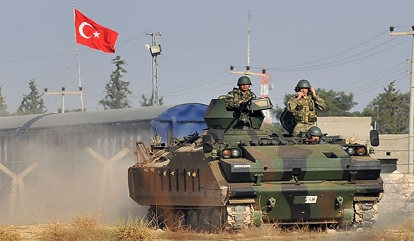  Three Turkish soldiers killed in clashes near Iraq