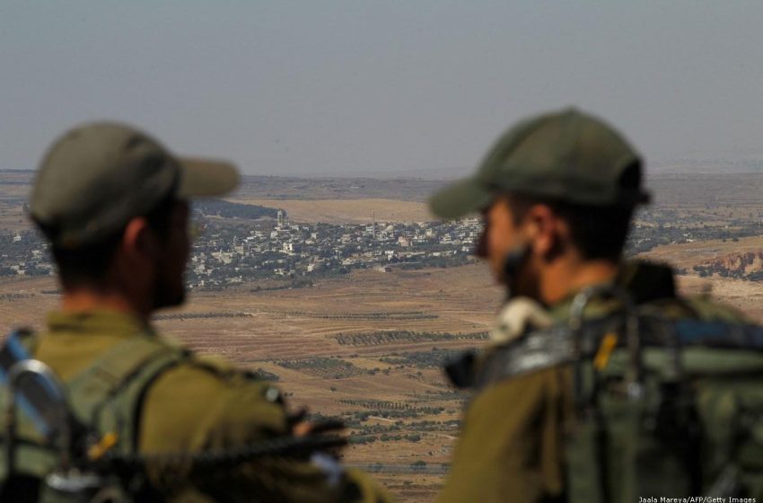  Iraq considers Golan Heights an “occupied Syrian territory,” says foreign minister