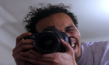  Egypt releases photojournalist Shawkan after five years in detention