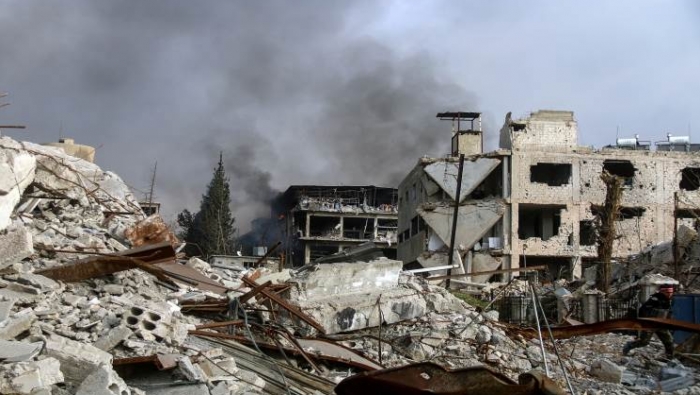  Rebels kill 15 Syrian army members in Jober neighborhood