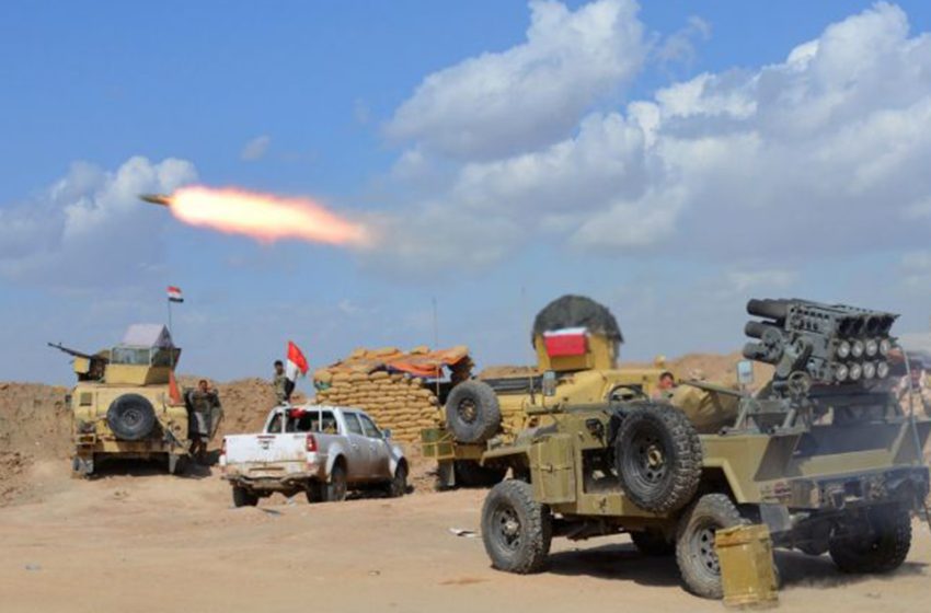  Offensives at ISIS holdout in Salahuddin, Kirkuk to start Thursday: Official