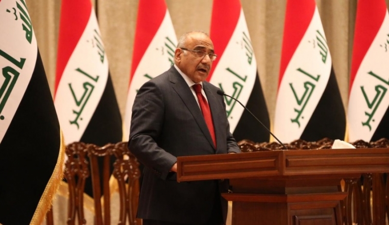  Iraqi premier says to float anti-corruption plan in two weeks