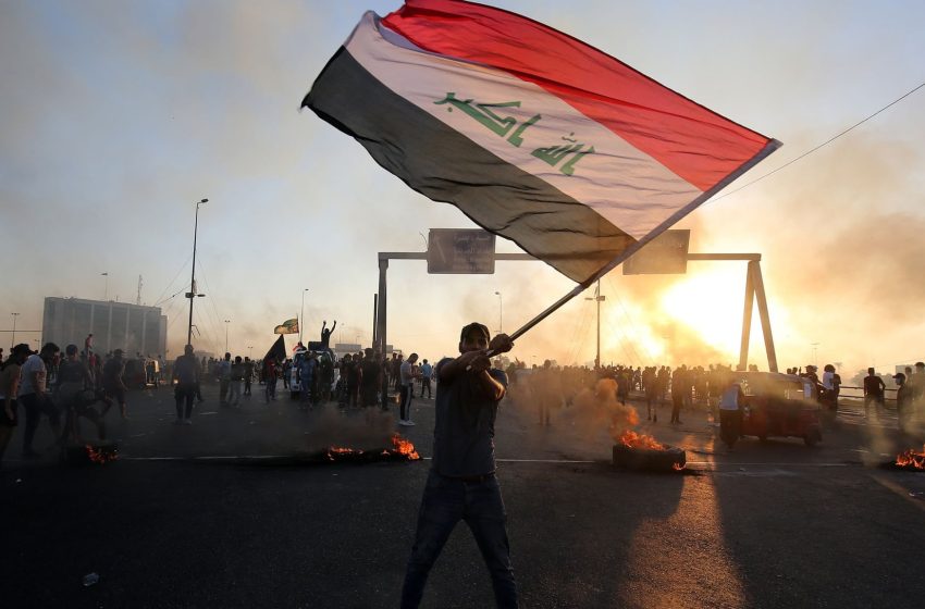  One more Iraqi protester dies of bullet wounds sustained in Qadisiyyah rally
