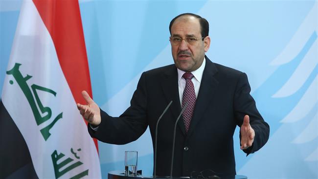  Iraq’s Maliki says will not run again for premier post