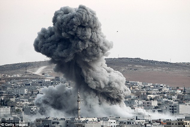  40 ISIS militants killed by Iraqi airstrike near Anbar