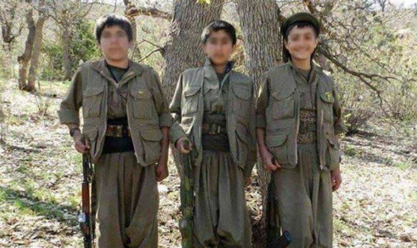  PKK continues recruiting children in Sulaymaniyah and Halabja: Official