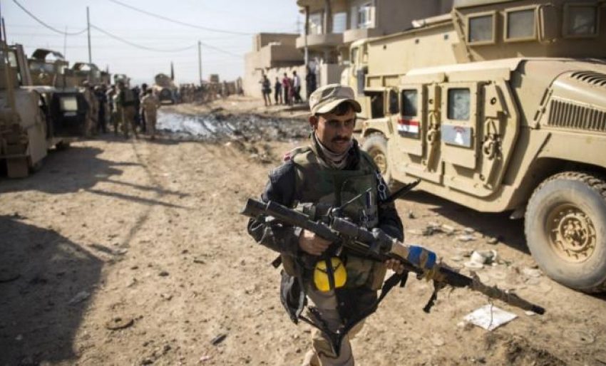  Security thwart another Islamic State attack in Diyala