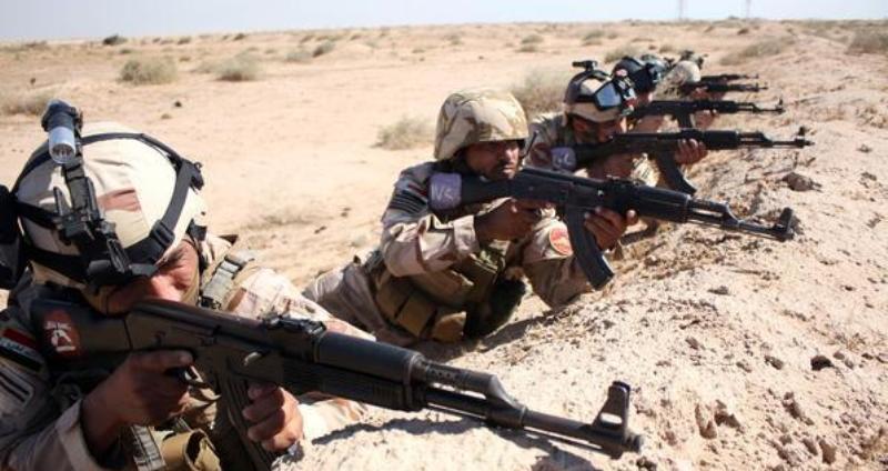  Security forces repel ISIS attack north of Ameriyat Fallujah