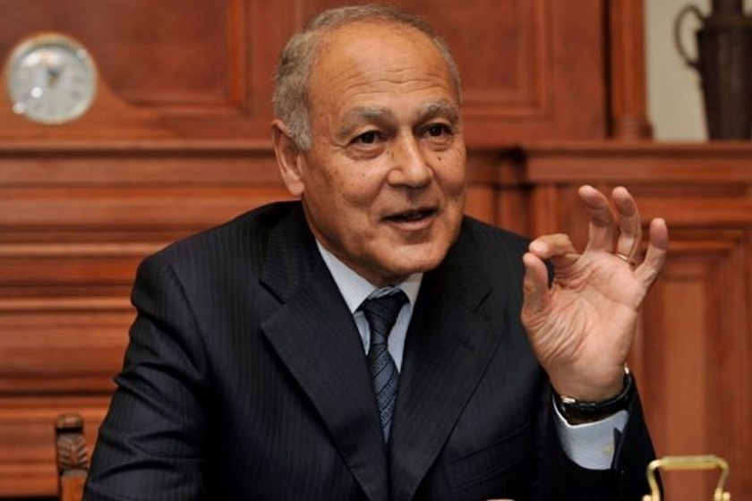  Arab League chief to visit Baghdad Tuesday for talks with Iraqi officials
