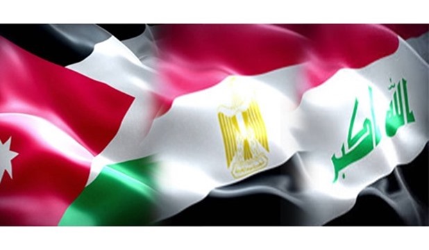  Egypt, Iraq, Jordan press for fighting all forms of terrorism