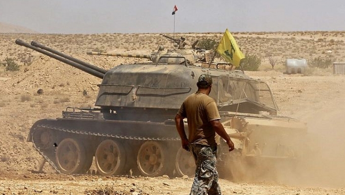  Sources: Hezbollah militia leaves Syria and joins PMF in Iraq