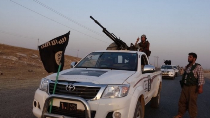  Paramilitary troops repel Islamic State attack in Salahuddin