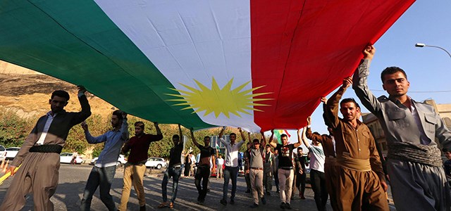  Kurdish students arrested by PMFs over celebration of “Flag Day”