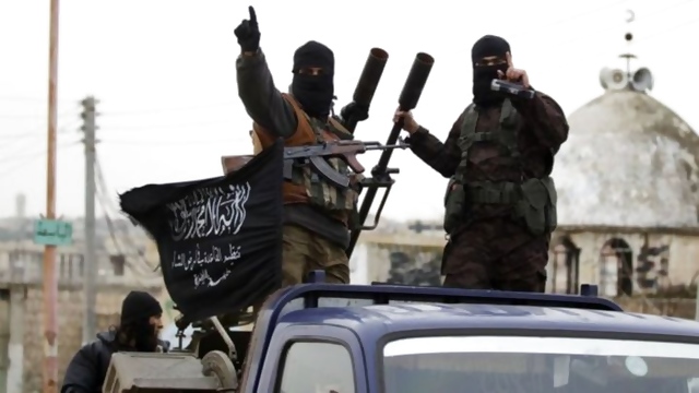 Syria Islamist factions, including former al Qaeda branch, join forces: statement