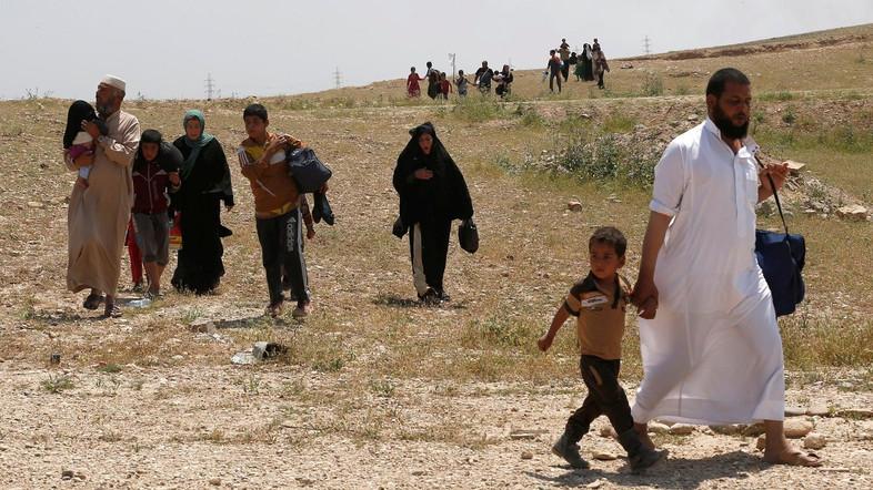  Detaining families of ISIS members is unlawful, says HRW