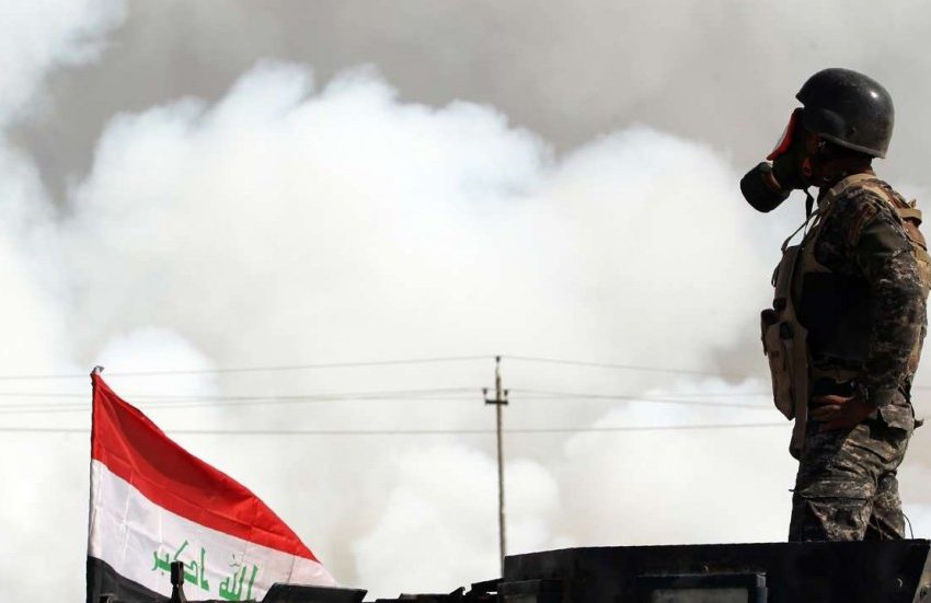  ISIS set Mishraq Sulphur plant ablaze, over 100 casualties