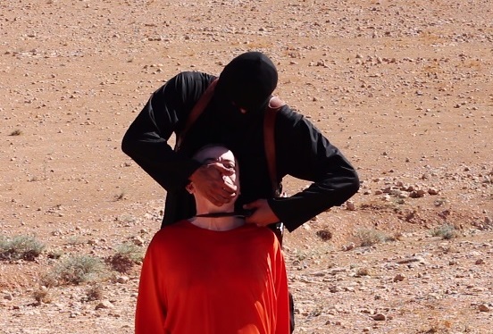  URGENT Video: ISIS beheads UK aid worker Alan Henning