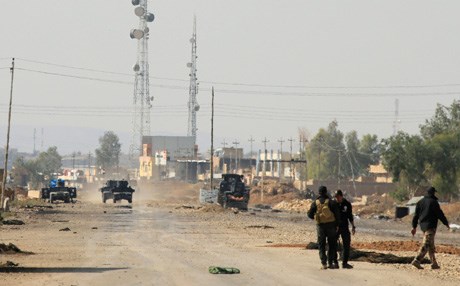  Iraqi forces thwart car bomb attack in Gogjali, militant arrested