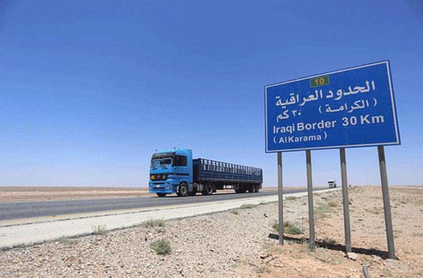  Anbar Council: Opening Arar border crossing with KSA will revive Iraqi economy