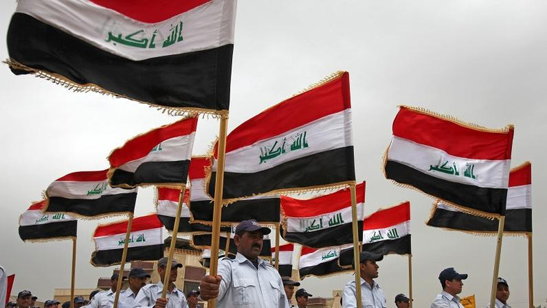  Iraq urges mobilizing int’l efforts to help terror-plagued countries