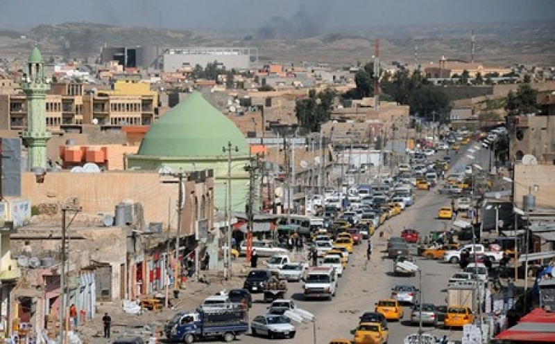  Amnesty: Kurdish area recaptured by Iraqis ravaged by looting, arsons
