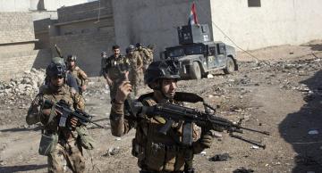  14 Islamic State terrorists killed in clashes with security forces in Mosul