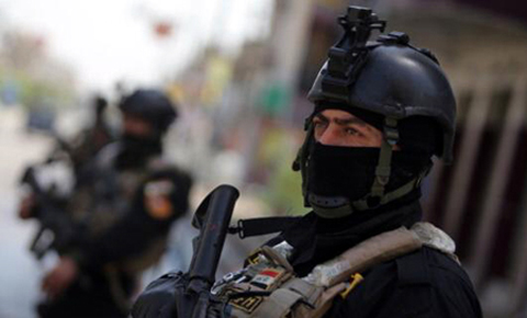  Diyala police launches offensive to secure its borders with Salahuddin