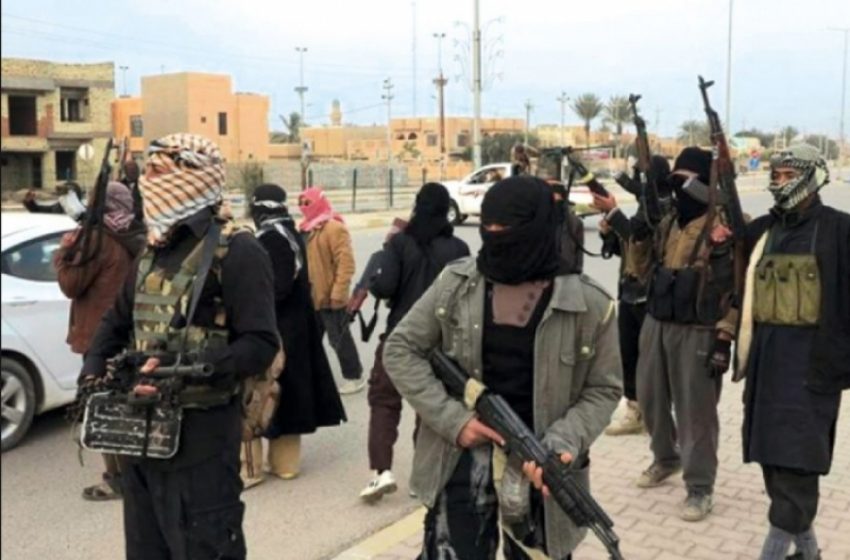  Islamic State infighting leaves many members dead in Kirkuk