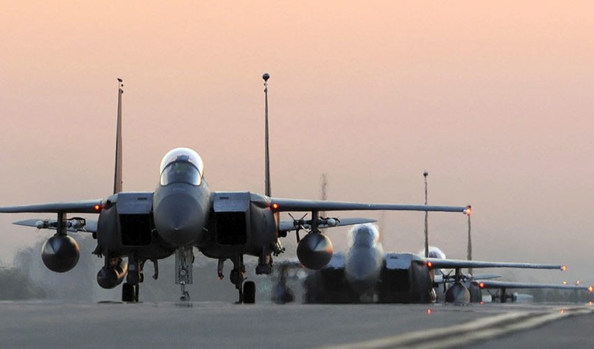  US Army: Nearly 352 civilians killed by coalition raids in Syria and Iraq