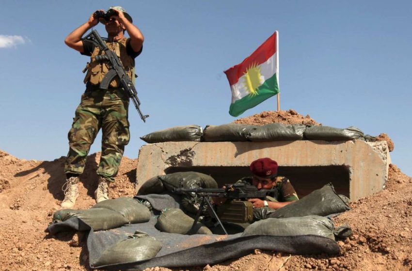  Iraq denies talks with Kurdistan over Peshmerga redeployment in disputed areas