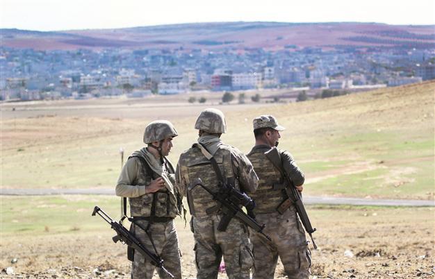  Turkish troops kill Syrian civilians before crossing borders