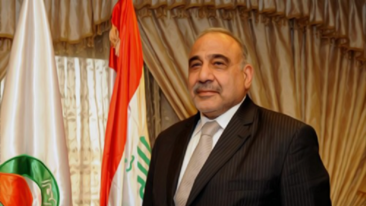  Iraqi premier to visit Tehran today to mediate U.S.-Iran standoff