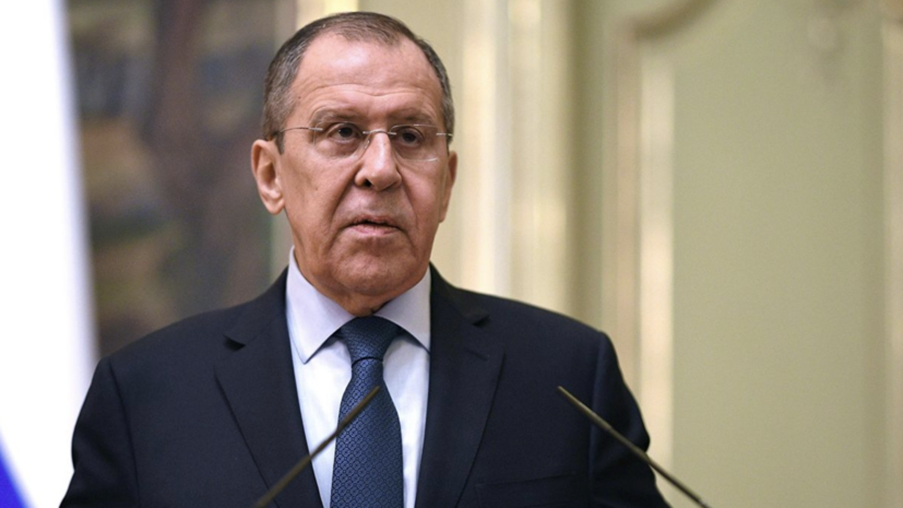  Russian foreign minister to visit Iraq, Kurdistan in October