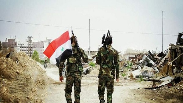  Syrian army thwarts terrorist attack north of Hama Province