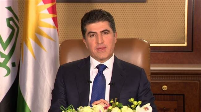  Nechirvan Barzani elected President of Iraqi Kurdistan Region