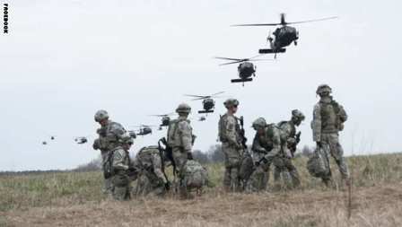  Carter: US to send 101st Airborne Division to Iraq