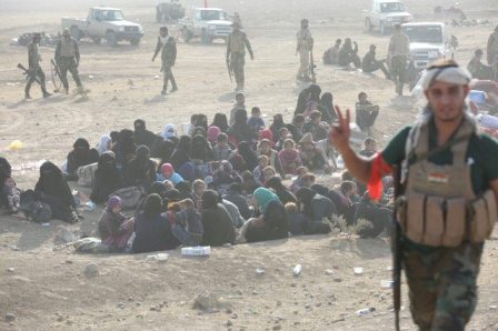  Iraqi official: tribal reconciliation should precede IS families repatriation