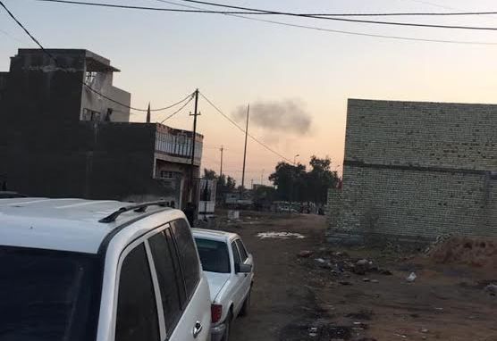  One killed, three wounded in southwestern Baghdad explosion