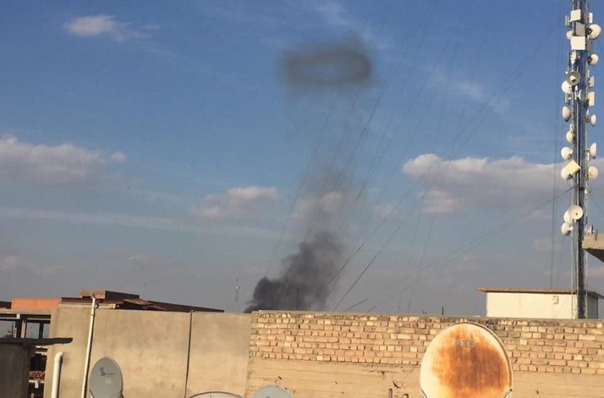  Four children wounded as IED explodes west of Anbar