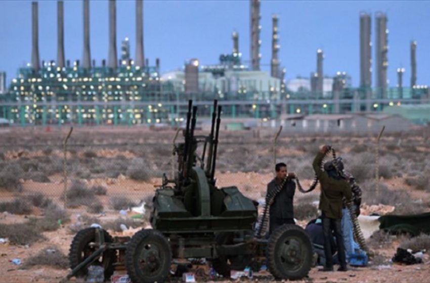  Iraqi security forces retake 7 protection towers in Baiji’s refinery