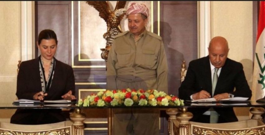 Peshmerga ministry seeking to expand Erbil-Washington protocol: Official