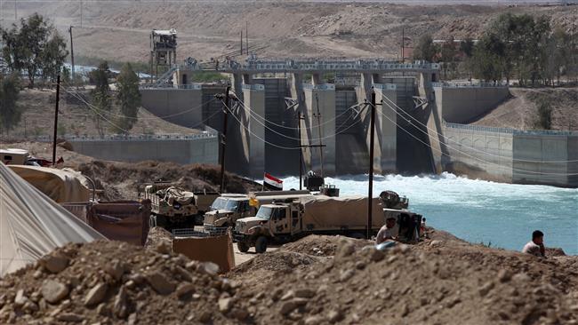  River water levels decline by half in Iraq’s Anbar: official