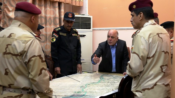  Senior army general dismissed due to security deterioration in al-Karma