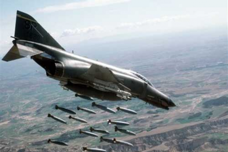  11 civilians killed by US-led coalition airstrikes on Deir Ezzor