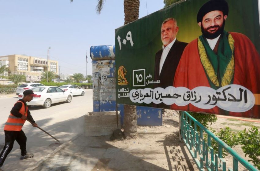  IS group vows to target polling stations as Iraq gears up for parl’t elections